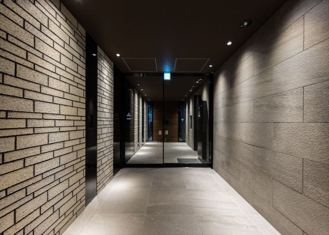 DIPS東十条駅前RESIDENCE306号室 エントランス