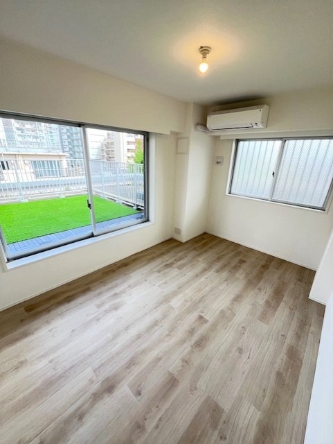 レジディアタワー上池袋（パーク棟）4階 寝室