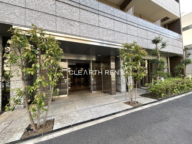 コンシェリア東京 ＢＡＹＳＩＤＥ ＣＯＵＲＴ 上質なエントランス/管理体制良好