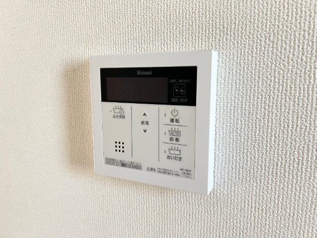 パルジェ岸根公園 室内設備