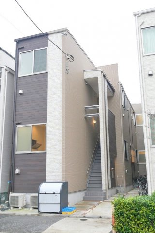 フラワーテラスの外観画像