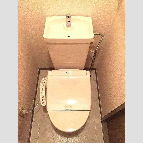 グリーンヒル桜ヶ丘　A 温水洗浄暖房便座