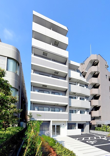 ラフィスタ志村坂上7階 外観