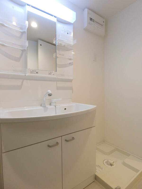 リブリ・久が原3階 洗面