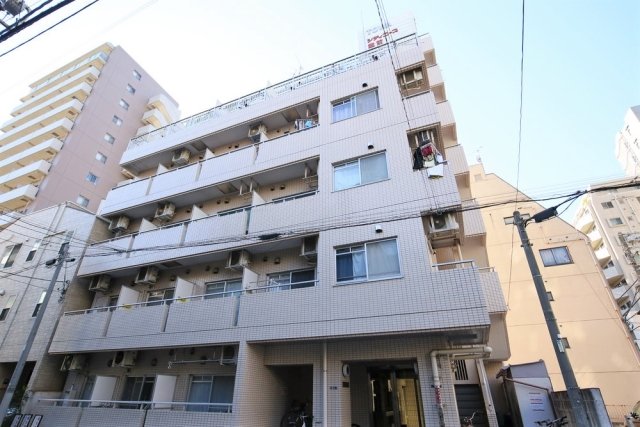 藤和シティコープ蔵前 外観