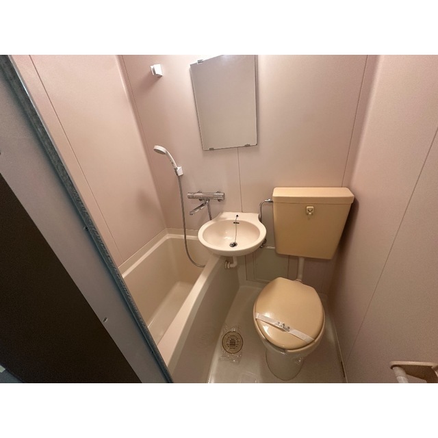 メゾンワコー お風呂