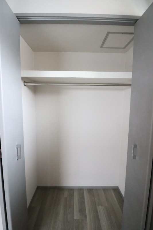 ジェノヴィア学芸大学1階 収納