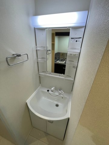 アルブル小岩0101号室 洗面