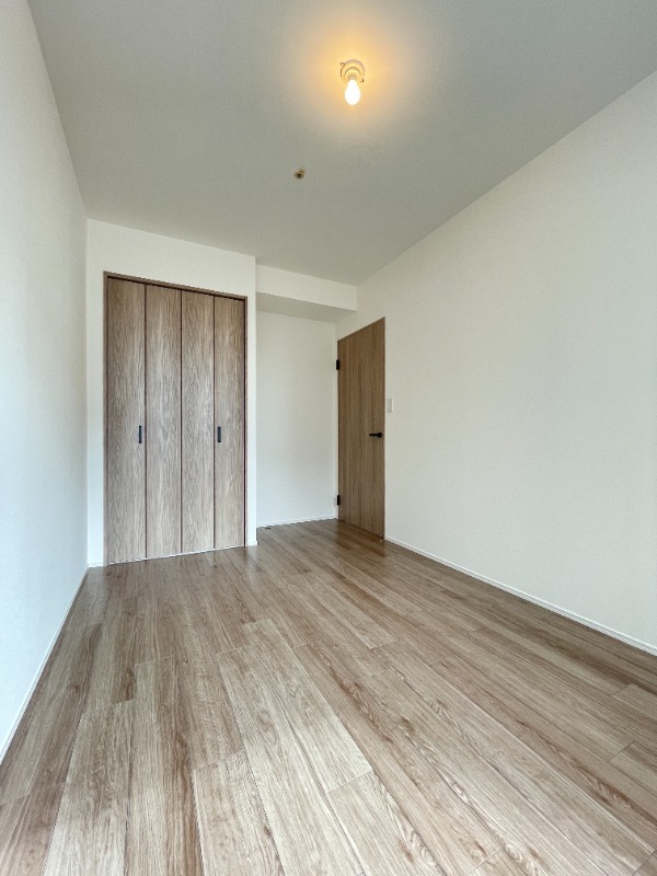 レジディア新川Ⅱ 寝室