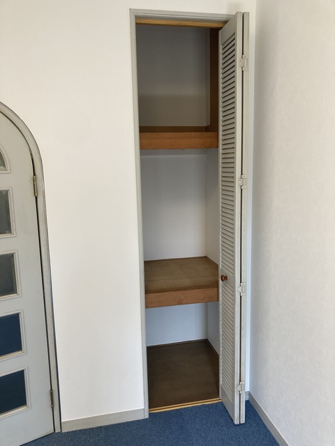 サファイアマンション103号室 クローゼット