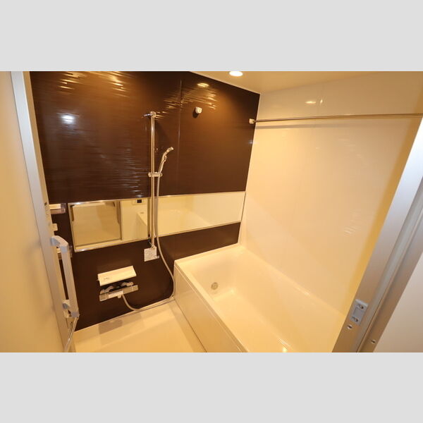 サンジョイアゼロ301号室 浴室