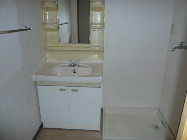 ベルドミール高幡 洗面