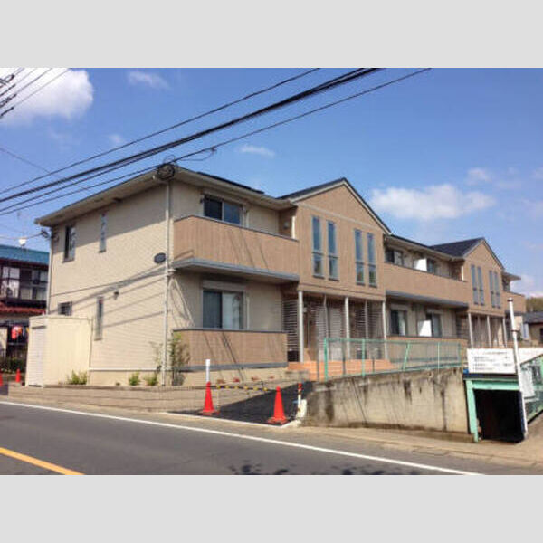 グレイスガーデンの外観画像