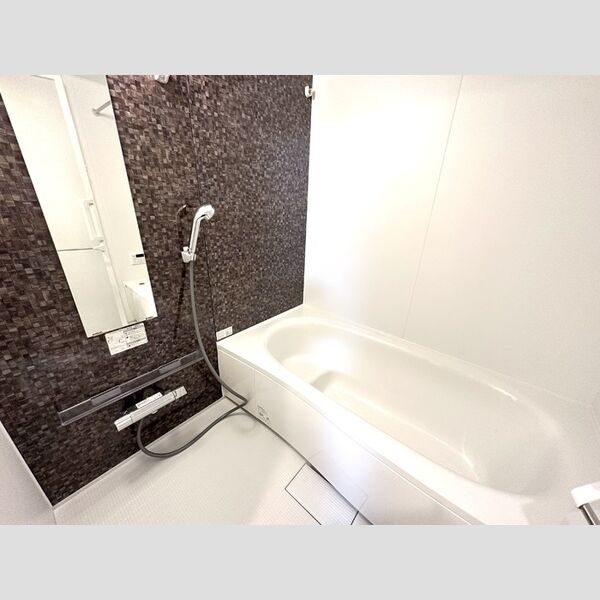 グランテージ海神E 浴室