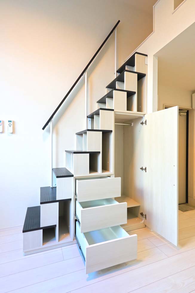 Aurora Fujimidai1階 内観