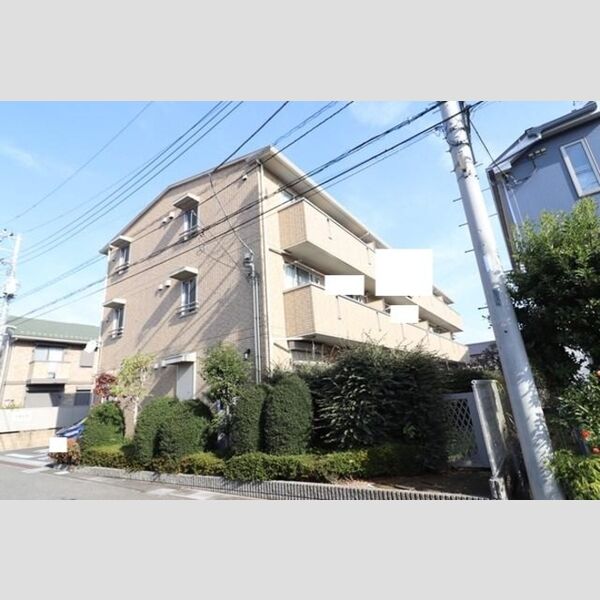 グラン・ヴェルジェ　Ⅲ103号室 外観