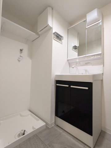 グランピア四谷0204号室 洗面