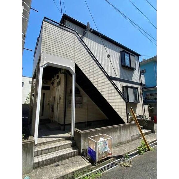 コートパーシモンズ 外観