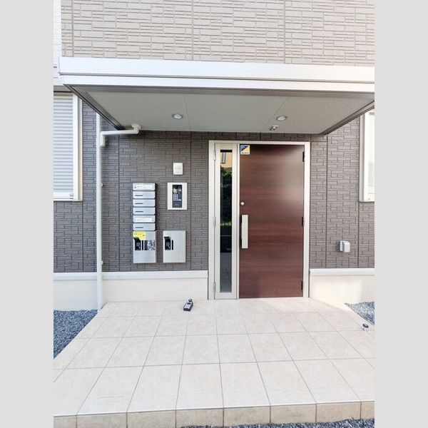 アトレ　D201号室 出入口