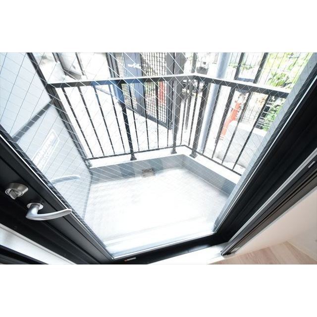 コンポジット野方 内観