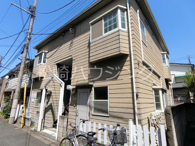 パストラルアライ2階 外観