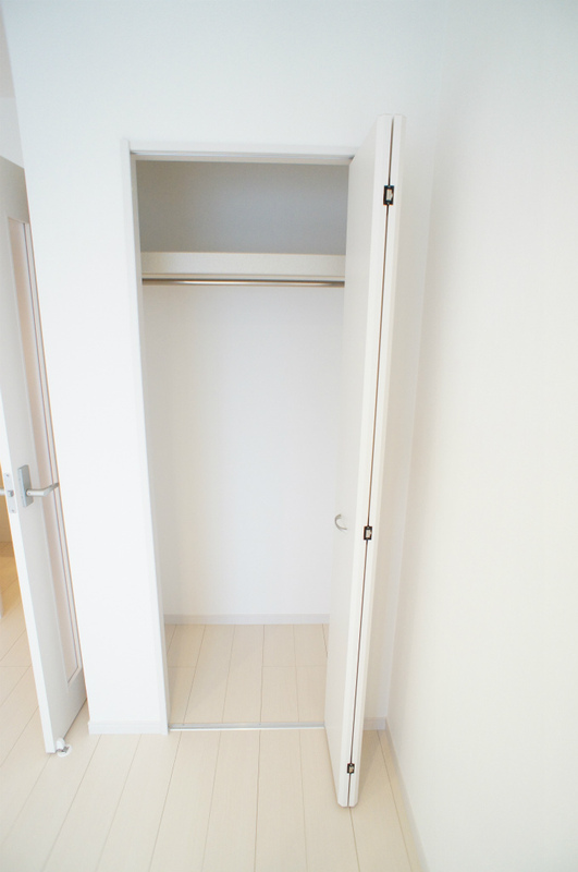 リブリ・ツヴァイテンス1階 収納