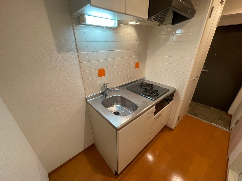 サンテミリオン白山 キッチン