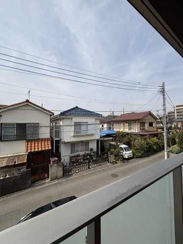 フローラルテラス1号室 展望