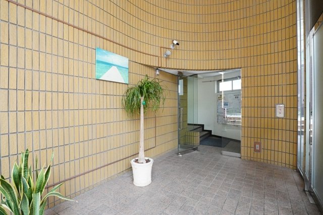 メゾン池袋 エントランス