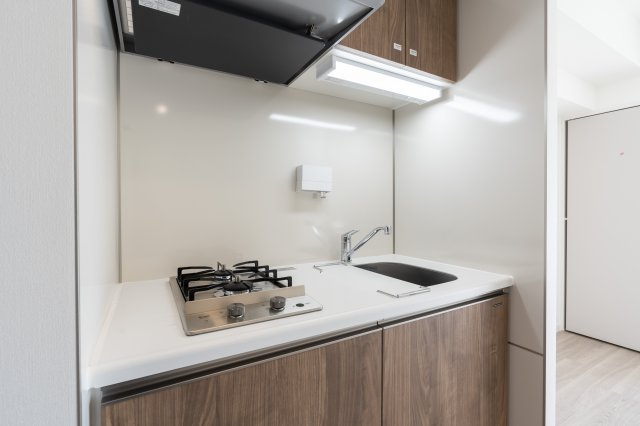 リビオメゾン木場1001号室 キッチン