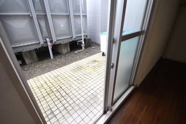 エーデルワイス志木1階 部屋その他