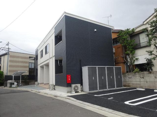 ＪｕｈａｍｏａⅠ　-ジュハモア- 外観写真（昼）