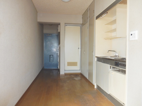 オレンジコート伊勢原206号室 リビング