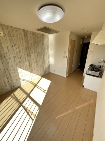 TSミキハイツⅡ 寝室