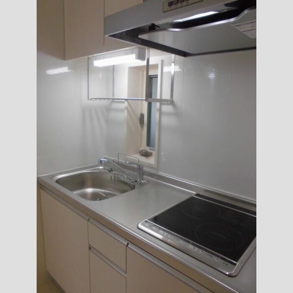 フェアハウス キッチン