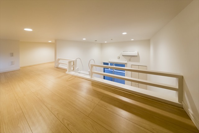 マクト北柏1階 リビング