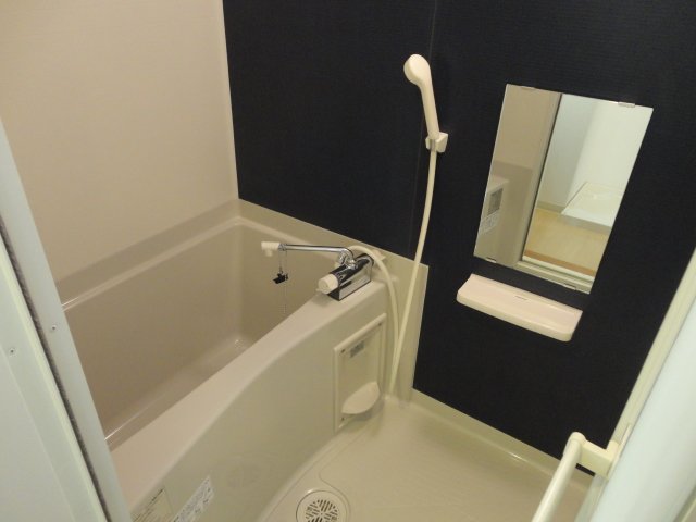 サンフォレスタ１番館 バス