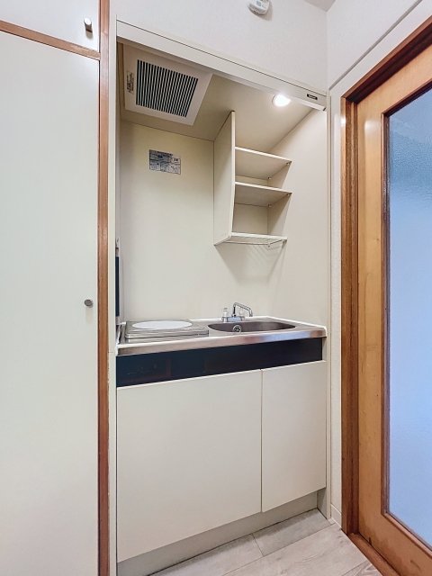 ＫＩＫビル キッチン