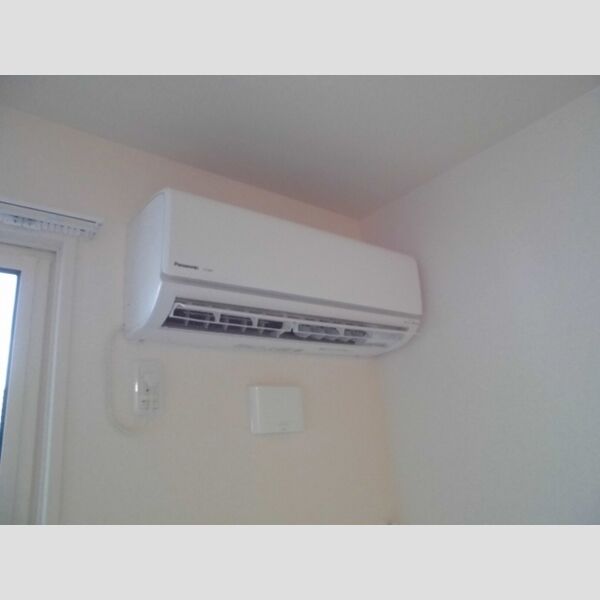 さくらパークハイツ202号室 エアコン