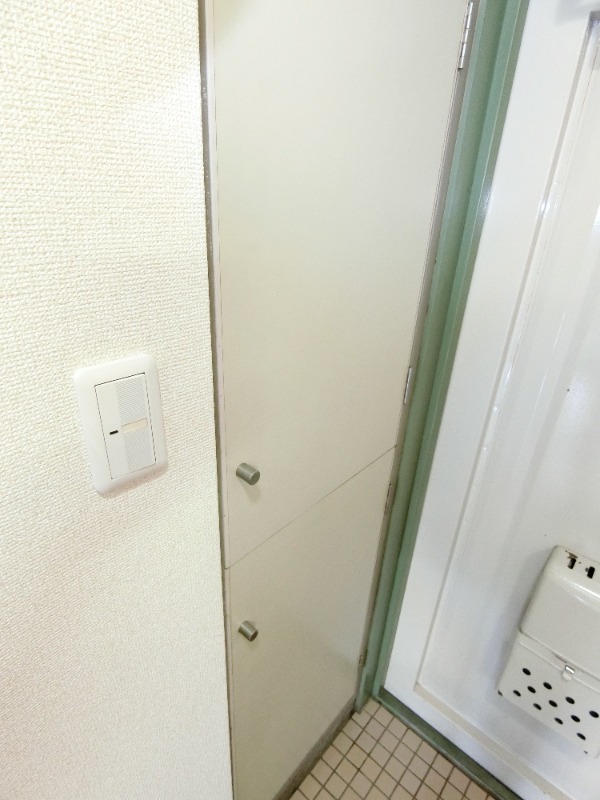 ルラール津田沼 玄関