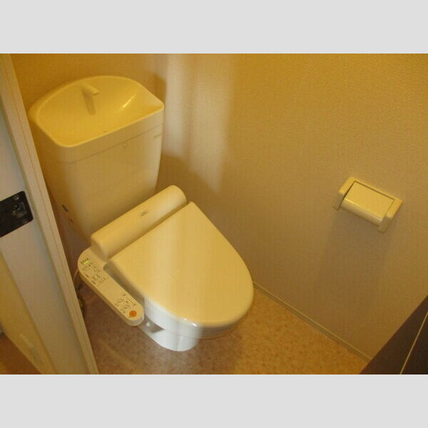 Crea Fleur(クレア・フルール) トイレ