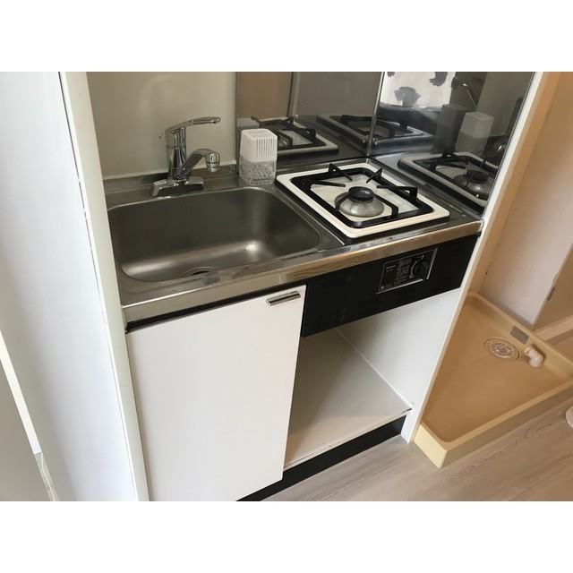 コーポ・マリーナ町田201号室 キッチン