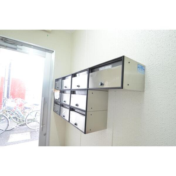 メゾン・カワイ203号室 部屋設備