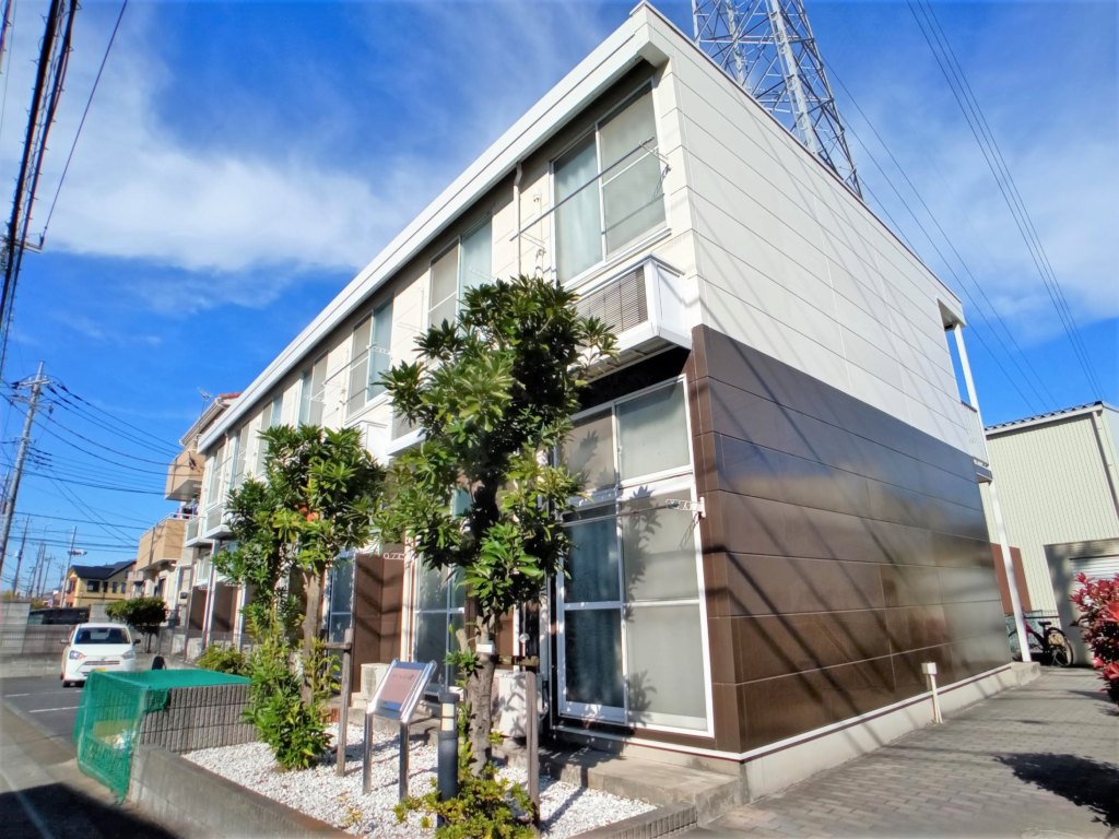 レオパレスＲｅｆｉｎａｄａの外観画像