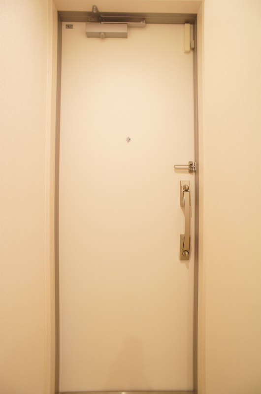 リブリ・美音 玄関