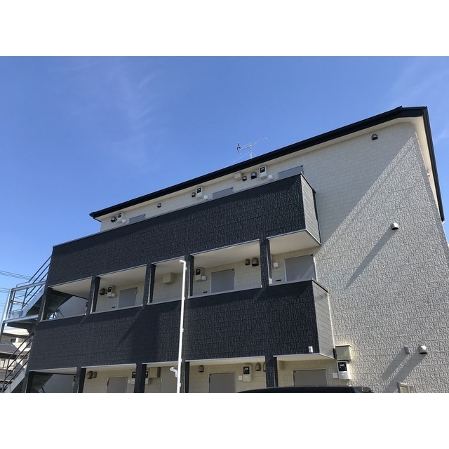 メゾンアレンヌの外観画像