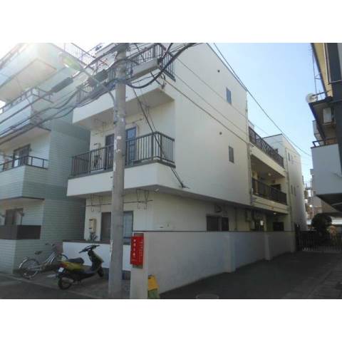 ロンド小松川1階 部屋その他