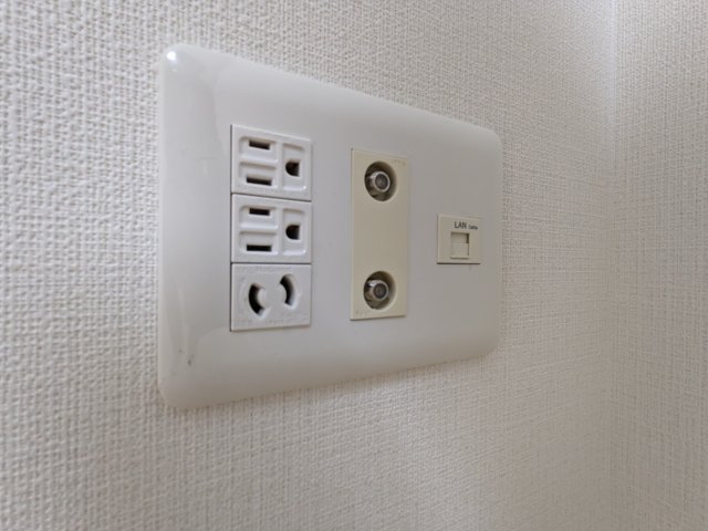 ガーデン板橋氷川町805号室 部屋設備