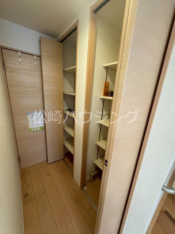 高円寺南5丁目戸建 収納