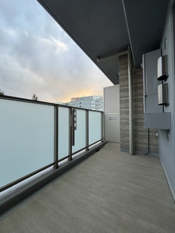 ルジェンテ藤沢　５０２ バルコニー